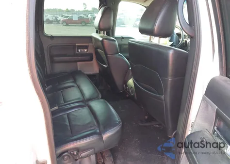 2008 Ford F-150 z USA, uszkodzony, nr VIN 1FTPW14VX8FB62252